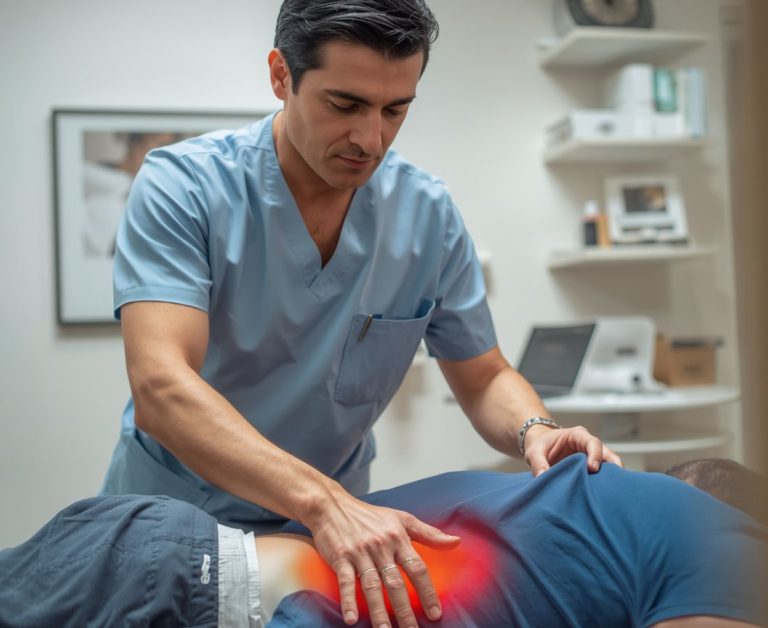 Osteopatia e sciatica