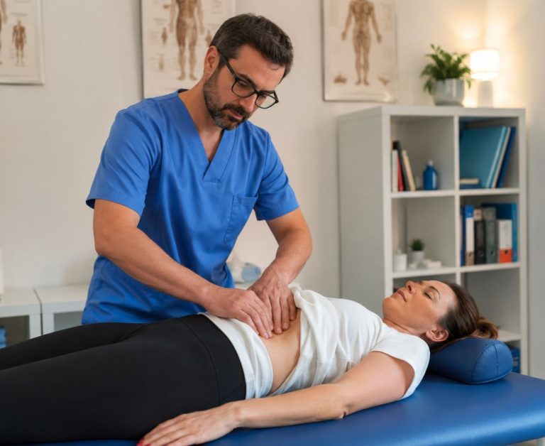 Osteopatia e reflusso gastroesofageo