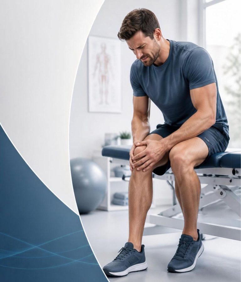 Osteopatia e dolore al ginocchio