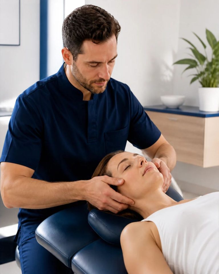 Osteopatia e disturbi temporomandibolari